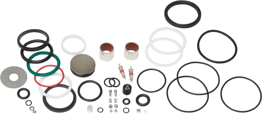 RockShox Rear Shock Service Kit - 2011 Monarch RT3 / RT / R Rear Shock Service Kits RockShox