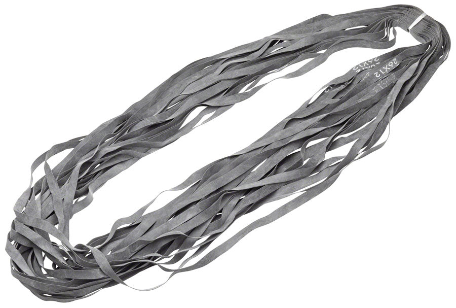 Kenda 26x1-3/8 Rim Strips Bundle of 25 Rim Strips and Tape Kenda