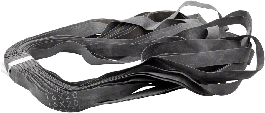 Kenda 16x1.75 Rim Strips Bundle of 25 Rim Strips and Tape Kenda