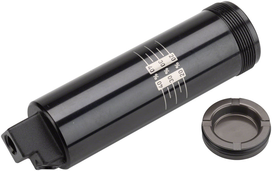 RockShox Rear Shock Damper Body IFP - 216mm x 57mm 2014-15 Monarch 2013-2014 29" Specialized Enduro Fast BLK Rear Shock Part RockShox