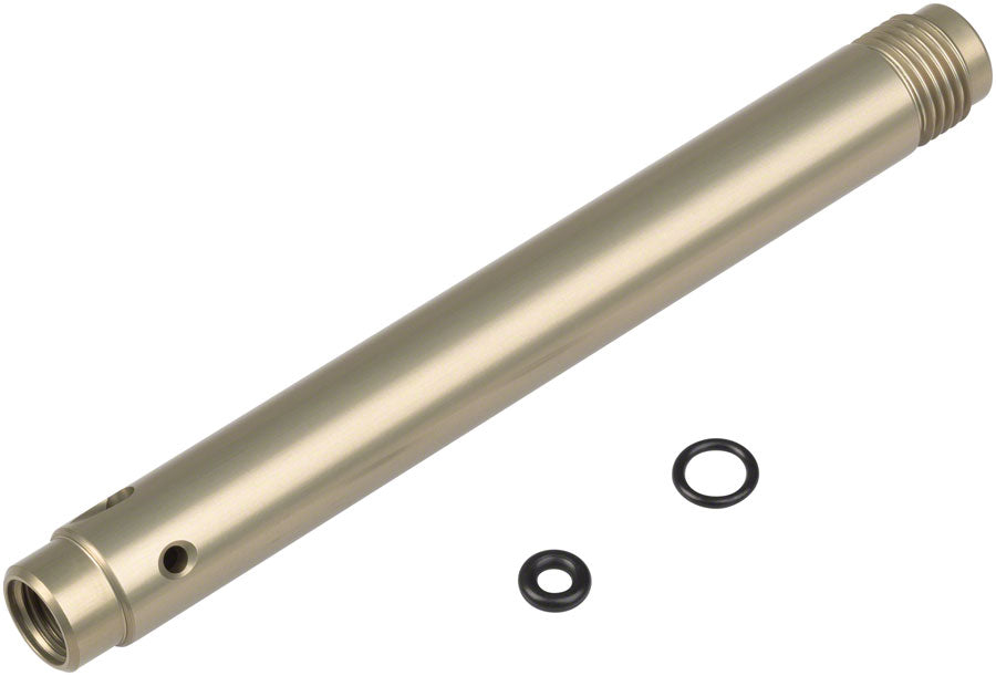 RockShox Rear Shock Damper Shaft Assembly - Deluxe Reaktiv A1-B1 Deluxe Thruaktiv A1-B1 57.5-65mm Rear Shock Part RockShox