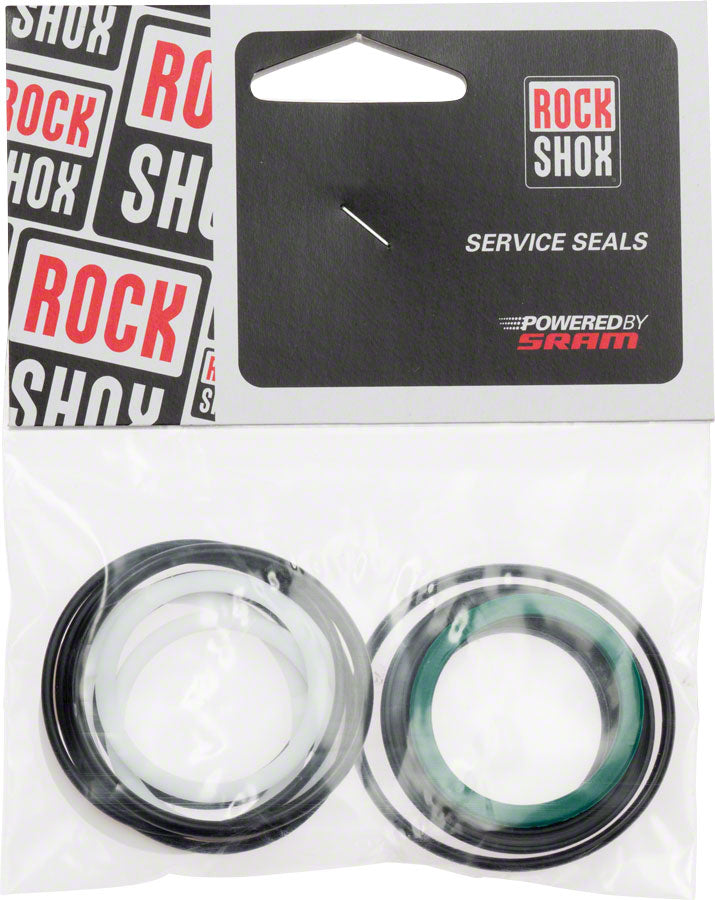 RockShox Rear Shock Service Kit - 50 Hour Monarch High Volume B1 Plus XXRL C1 RRT3 2014+ Rear Shock Service Kits RockShox