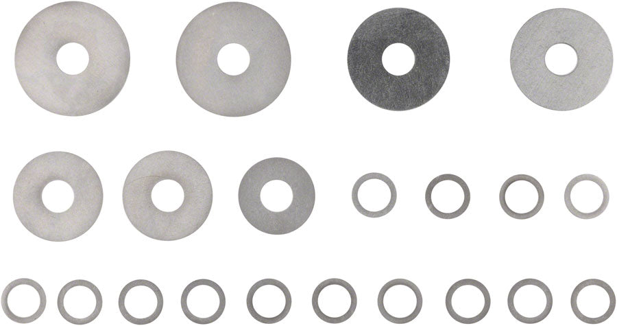 FOX Valve Stack Assembly 2022 FLOAT X DHX Base Valve Lever Mode Light LL Rear Shock Tune Kits Fox Shox