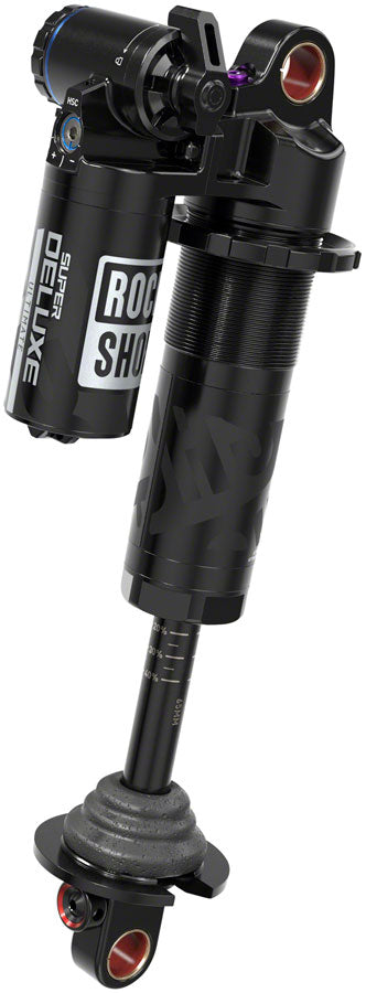 RockShox Super Deluxe Ultimate RC2T Rear Shock - 230 x 65mm Linear Reb/LComp 320lb L/O Std C1 Commencal Clash Race 2019+ Rear Shocks RockShox