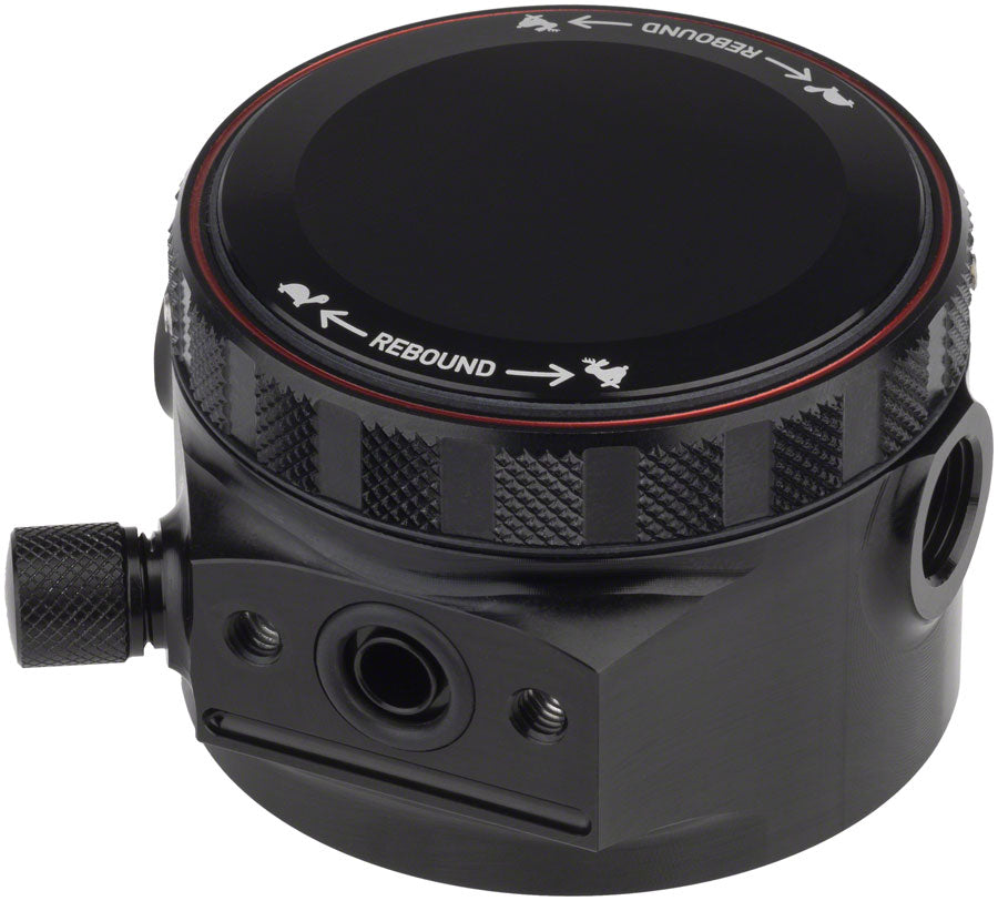 RockShox Rear Shock Eyelet Assembly - Super Deluxe C1+ Trunnion Rear Shock Part RockShox