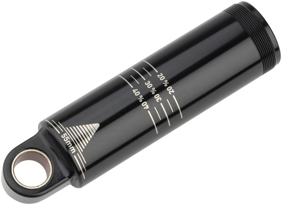 RockShox Rear Shock Damper Body - Standard Eyelet 55mm w/ Hydraulic Bottom Out Super Deluxe C1+ 2023+ Rear Shock Part RockShox