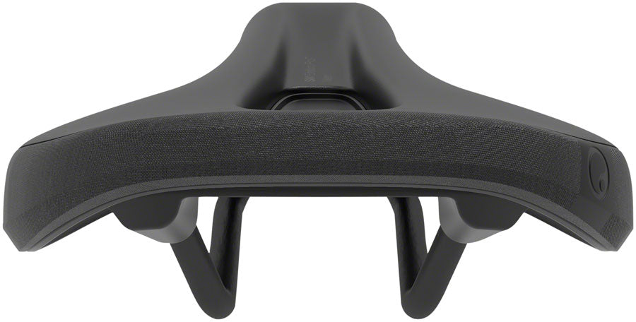Ergon SM Enduro Comp Saddle - Stealth Mens Small/Medium Saddles Ergon