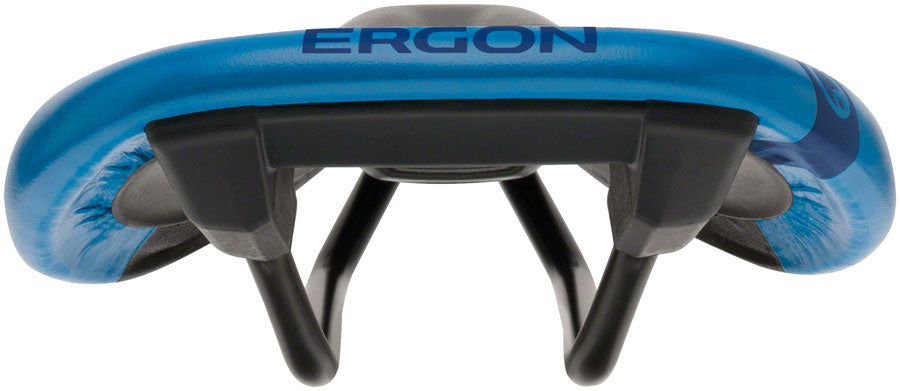 Ergon SM Pro Saddle - Midsummer Blue Mens Small/Medium Saddles Ergon