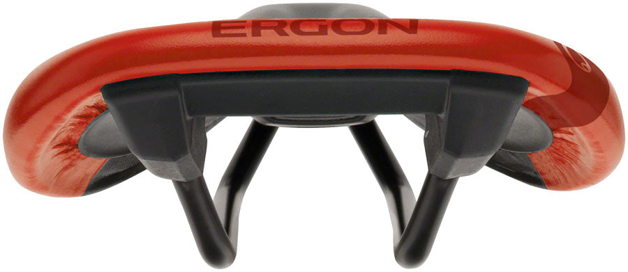 Ergon SM Pro Saddle - Risky Red Mens Small/Medium Saddles Ergon