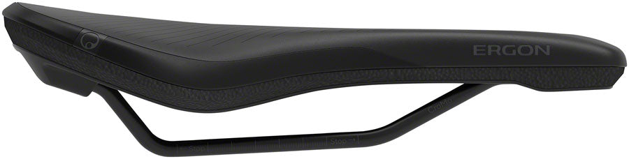 Ergon SR Allroad Core Comp Saddle - SM/MD Black/Gray Saddles Ergon
