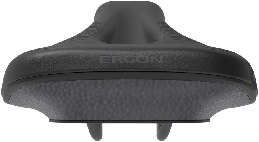 Ergon ST Core Evo Mens Saddle - SM/MD Black/Gray Saddles Ergon