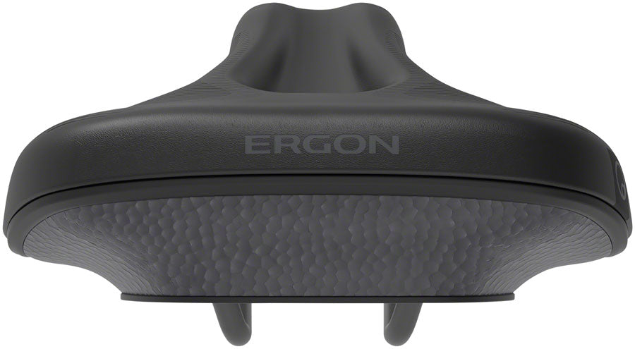 Ergon ST Core Evo Womens Saddle - MD/LG Black/Gray Saddles Ergon