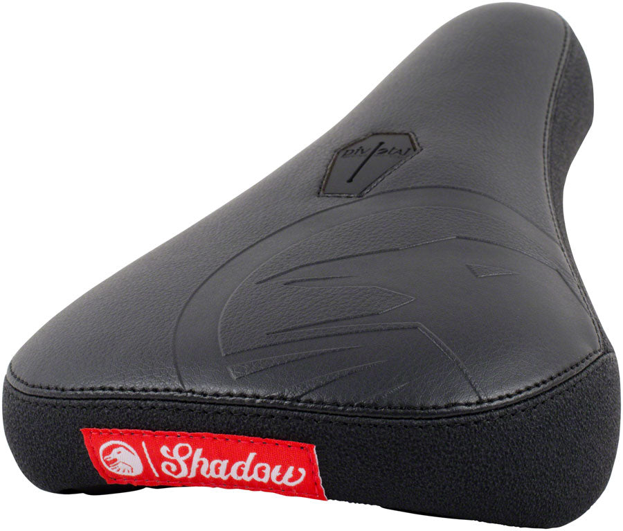 The Shadow Conspiracy Crowd Pivotal Mid Seat - Black Saddles The Shadow Conspiracy