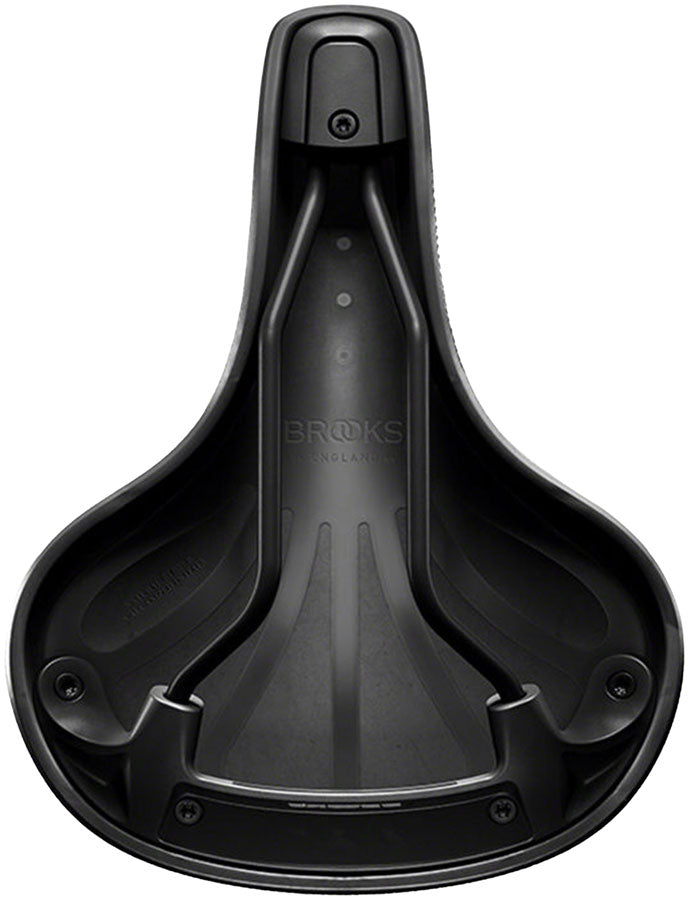 Brooks C67 Saddle - Black Saddles Brooks