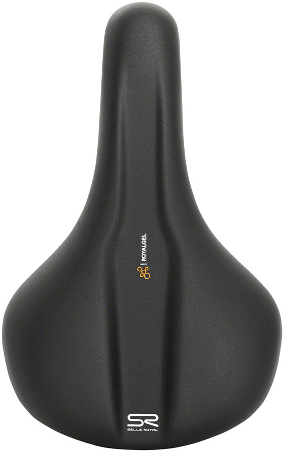 Selle Royal Royal Explora Saddle - Black Moderate Saddles Selle Royal