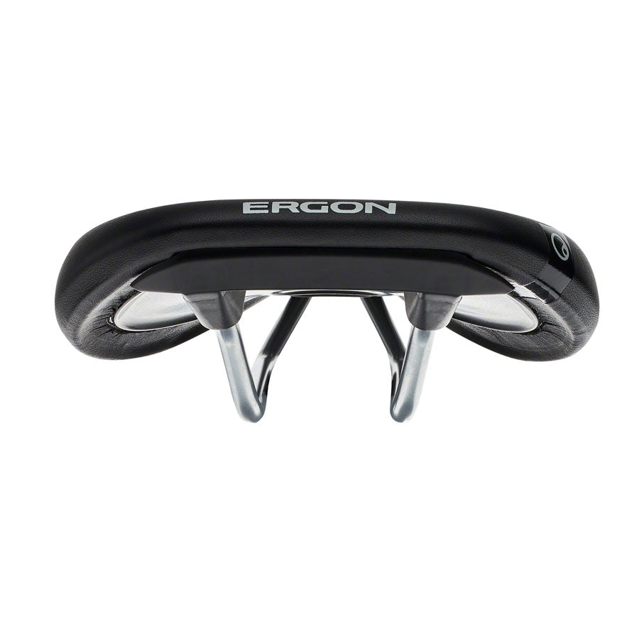 Ergon SM Saddle - Chromoly Black Womens Medium/Large Saddles Ergon
