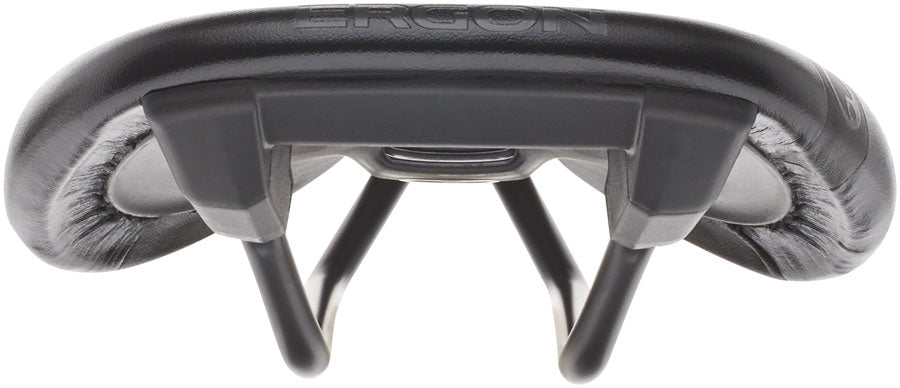 Ergon SM Pro Saddle - Titanium Stealth Mens Small/Medium Saddles Ergon