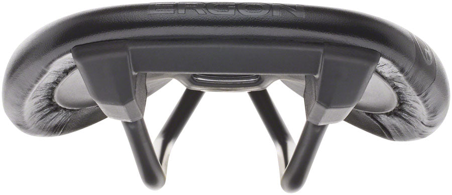 Ergon SM Pro Saddle - Titanium Stealth Mens Medium/Large Saddles Ergon