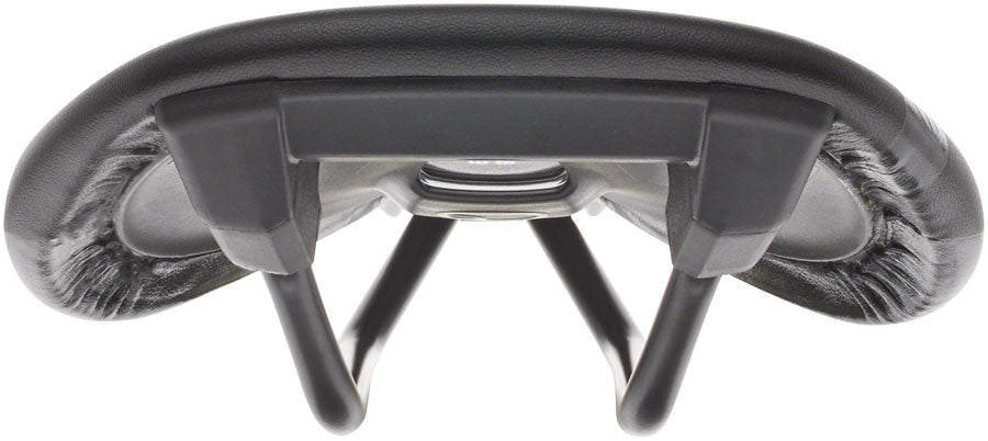 Ergon SR Pro Saddle - Titanium Stealth Mens Small/Medium Saddles Ergon