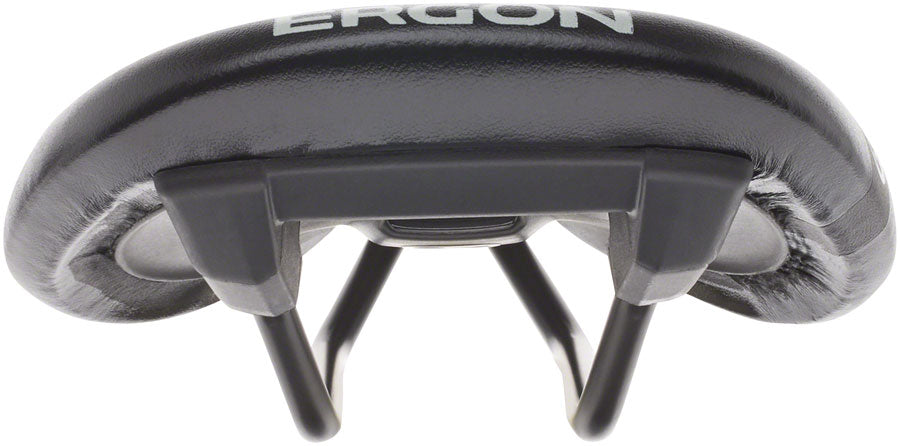 Ergon SM E Mountain Sport Saddle - Chromoly Stealth Mens Small/Medium Saddles Ergon