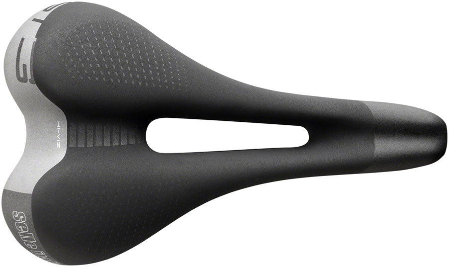 Selle Italia ST 3 Superflow Saddle - Fec Alloy Black S3 Saddles Selle Italia
