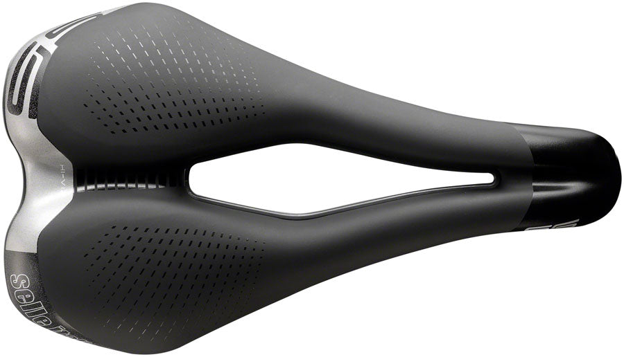 Selle Italia S 5 Superflow Saddle - Fec Alloy Black S3 Saddles Selle Italia