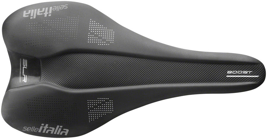 Selle Italia SLR Boost TM Saddle - Manganese Black S1 Saddles Selle Italia