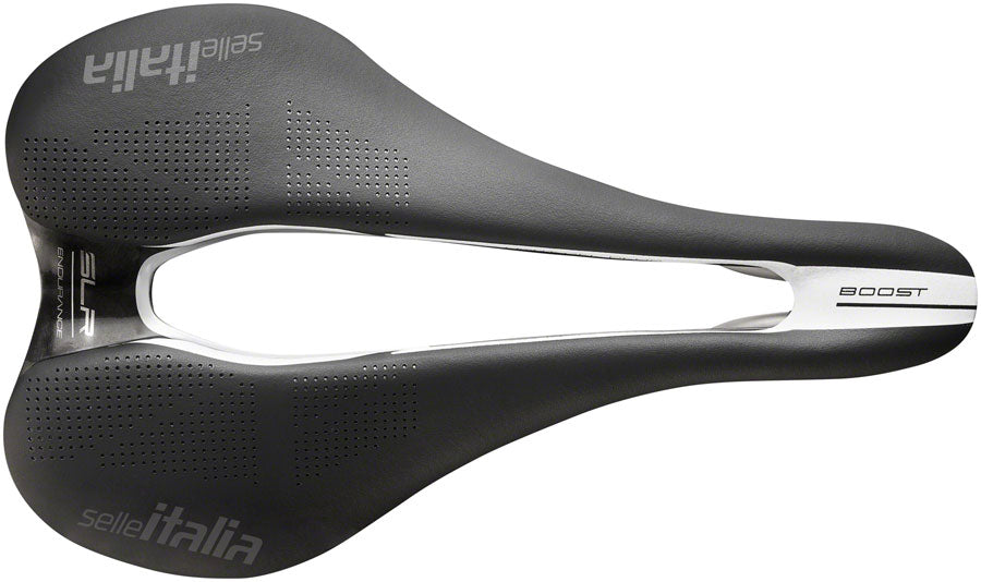 Selle Italia SLR Boost Endurance TI 316 Superflow Saddle - Large Saddles Selle Italia