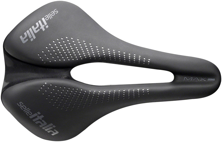 Selle Italia Novus Boost EVO TI 316 Superflow Saddle - Large Saddles Selle Italia