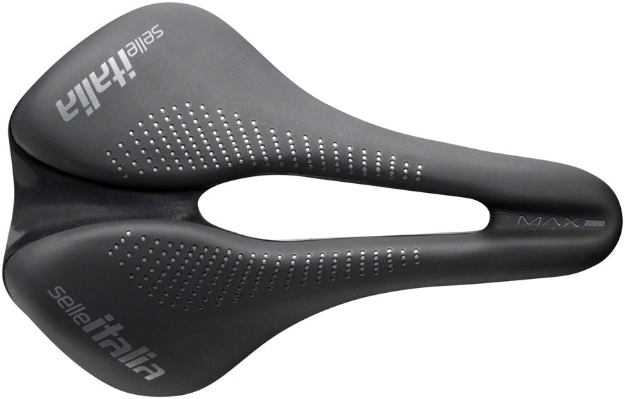 Selle Italia MAX Novus EVO Boost Gel TI 316 Superflow Saddle Saddles Selle Italia