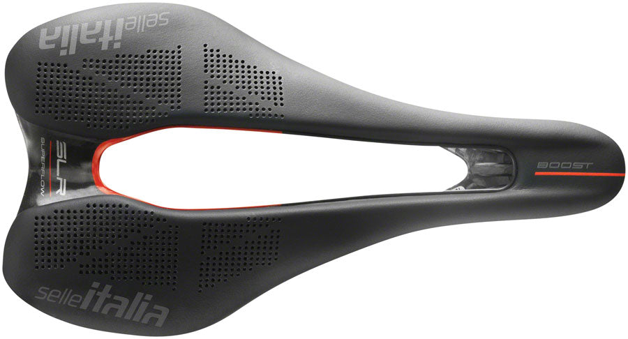 Selle Italia SLR Boost Kit Carbonio Superflow Saddle - Large Saddles Selle Italia