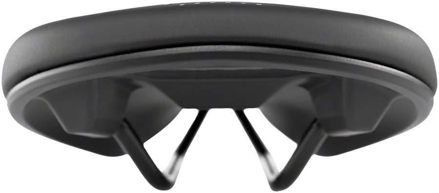 WTB Devo PickUp Saddle - Black Chromoly Saddles WTB