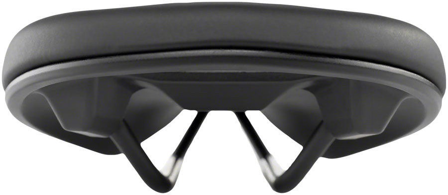 WTB Devo PickUp Saddle - Black Stainless Saddles WTB