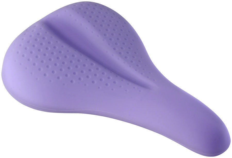 Delta HexAir Saddle Cover - Touring Purple Saddle Cover Delta