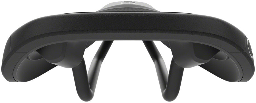 Ergon SM Downhill Comp Saddle - Black Saddles Ergon