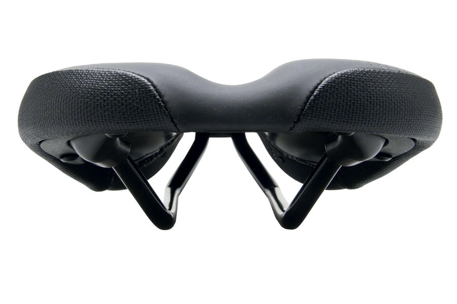 WTB Silverado Saddle - Chromoly Black Narrow Saddles WTB