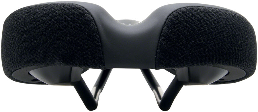 WTB Rocket Saddle - Titanium Black Wide Saddles WTB