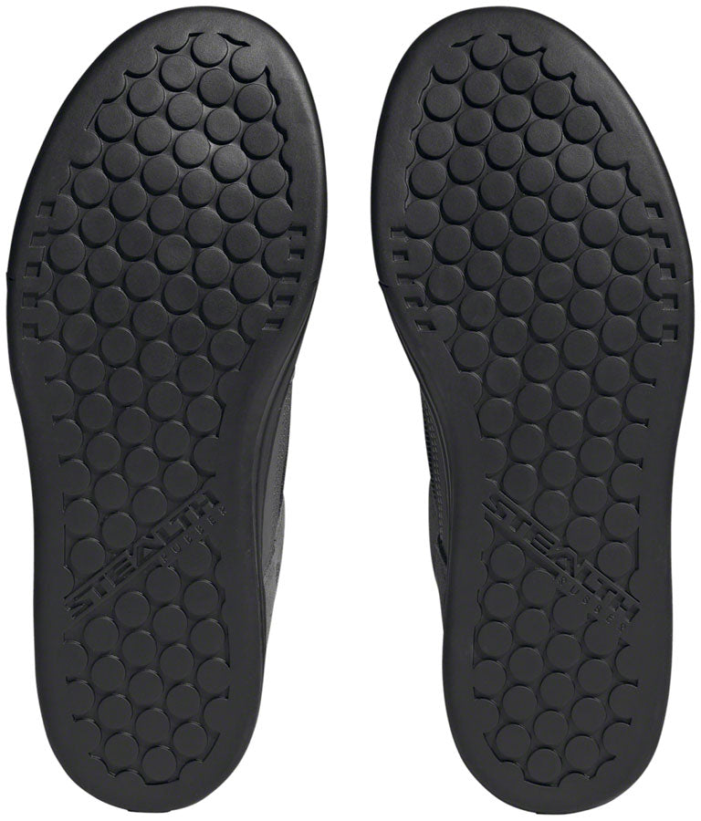 Five Ten Freerider Flat Shoes - Mens Gray Five/Core Black/Gray Four 10.5 Shoes and Insoles Five Ten