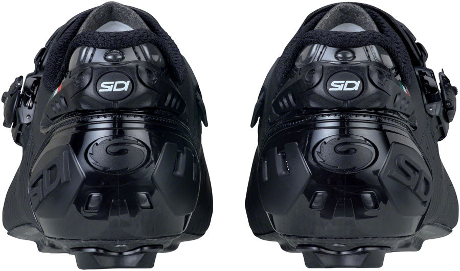 Sidi Wire 2S Road Shoes - Mens Black 44 Shoes and Insoles Sidi