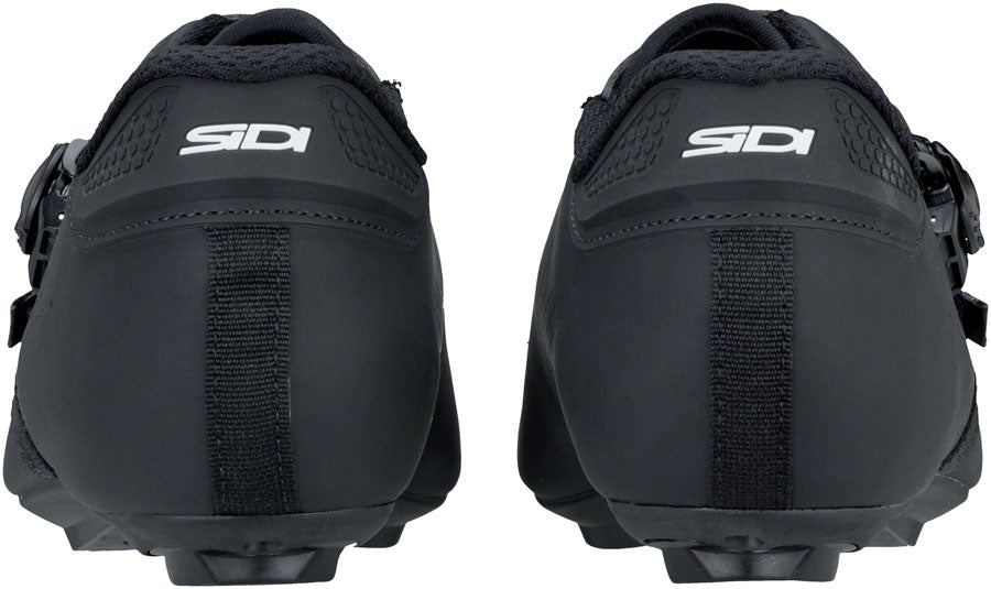 Sidi Prima Road Shoes - Mens Black/Black 46.5 Shoes and Insoles Sidi