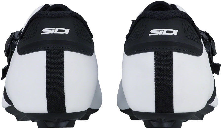 Sidi Prima Road Shoes - Womens White/Black 41.5 Shoes and Insoles Sidi