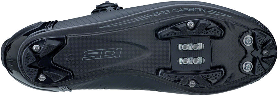 Sidi Drako 2S Mountain Clipless Shoes - Mens Black 40 Shoes and Insoles Sidi