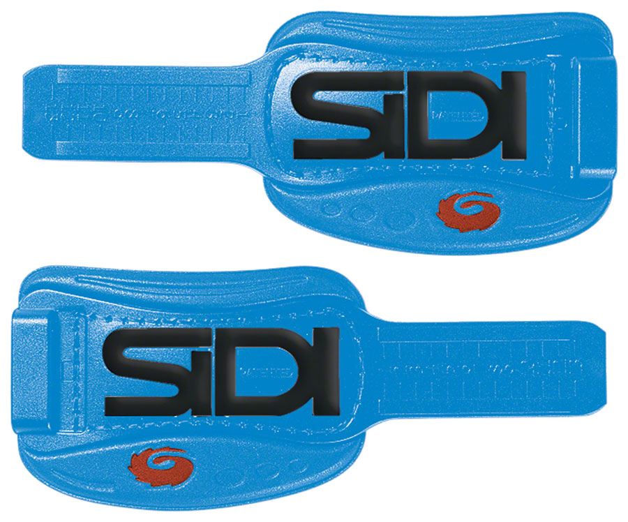 Sidi Soft Instep 2 Closure System - Blue Shoes and Insoles Sidi