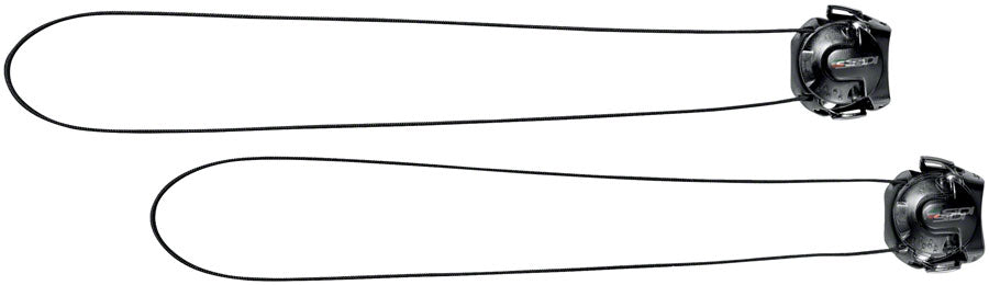 Sidi Tecno-3 Maxi System Pair - Black/Black 190 Shoes and Insoles Sidi