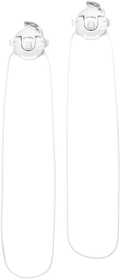 Sidi Tecno-3 Push Single System - White/White Shoes and Insoles Sidi