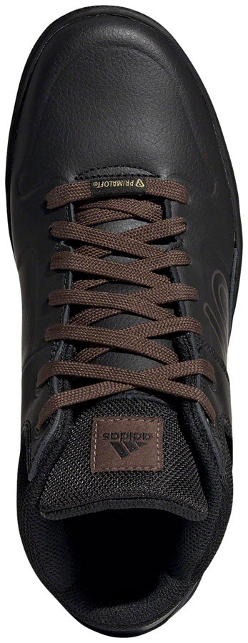 Five Ten Freerider EPS Mid Flat Shoes - Mens Core BLK / Brown / FTWR White 6.5 Shoes and Insoles Five Ten