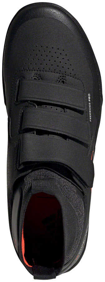 Five Ten Freerider Pro Mid VCS Flat Shoes - Mens Black 14 Shoes and Insoles Five Ten