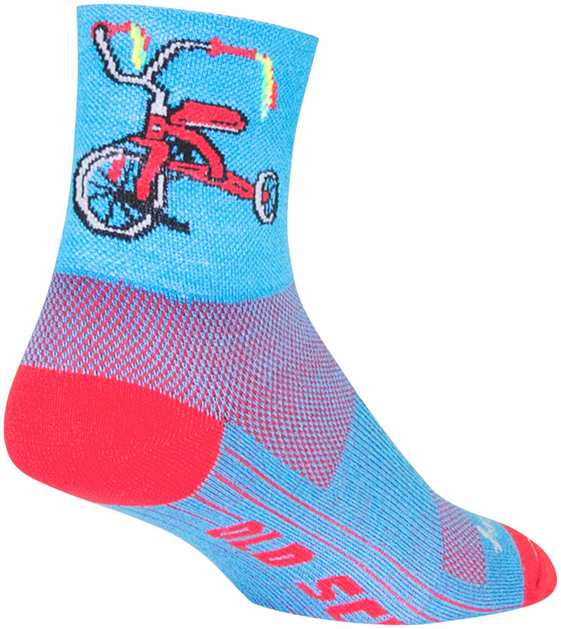 Park Tool SOX-5 Cycling Socks - Small/Medium