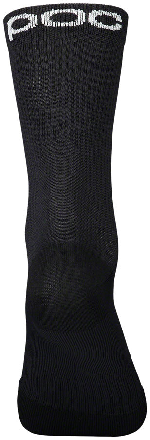 POC Lithe MTB Socks - Black Small Socks POC