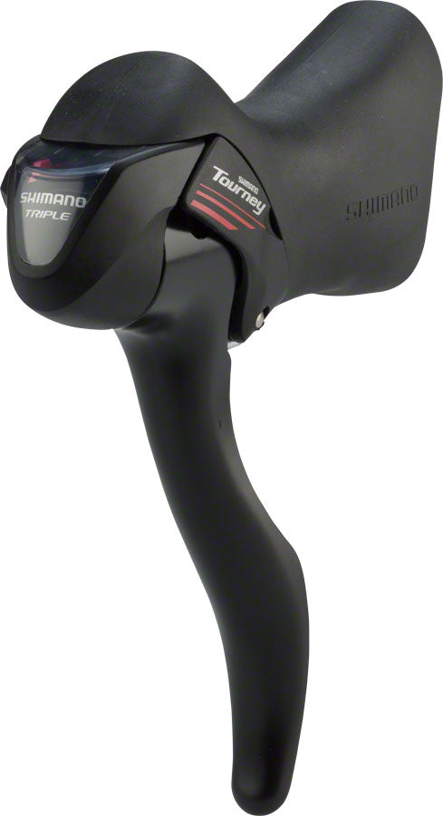 Shimano Tourney ST-A073 Left 3-speed STI Lever Brake/Shift Lever - Drop Bar Shimano